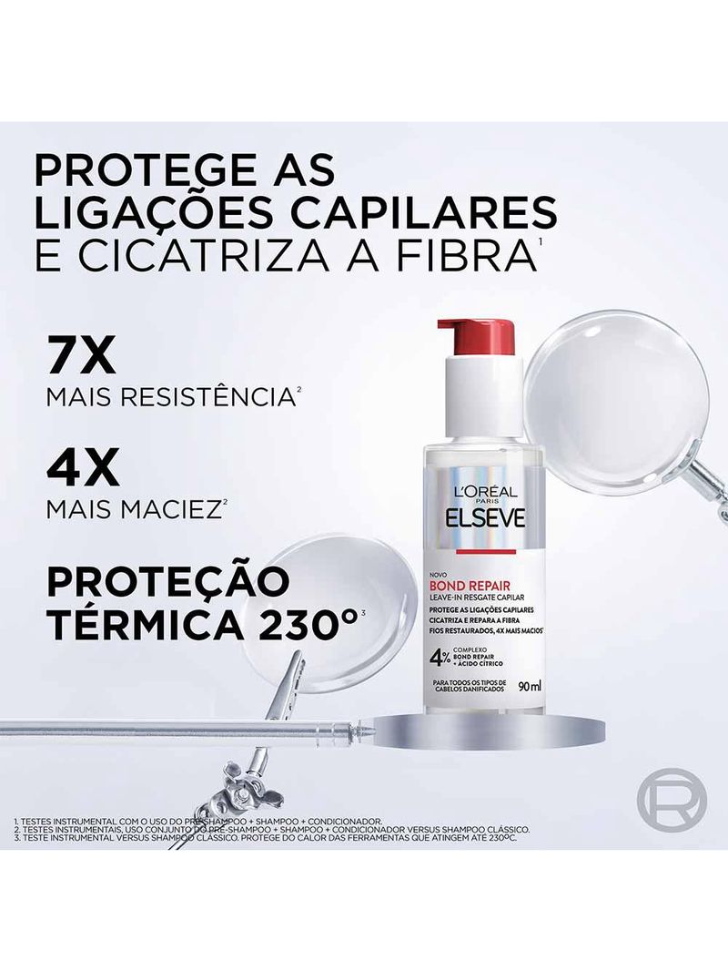 Leave-in elseve bond repair