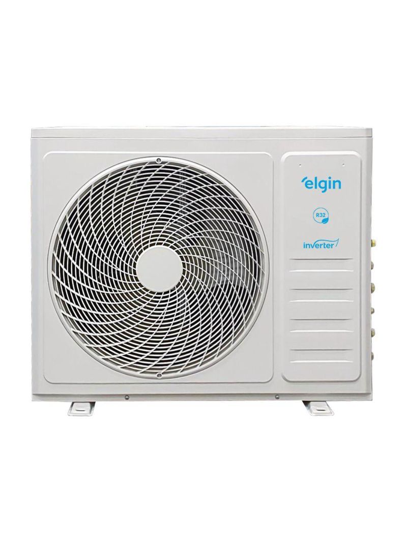 Ar Condicionado Tri-Split Elgin 27000 BTUs 3X12000 Inverter Quente e Frio 220V (MTQE27C2CB)