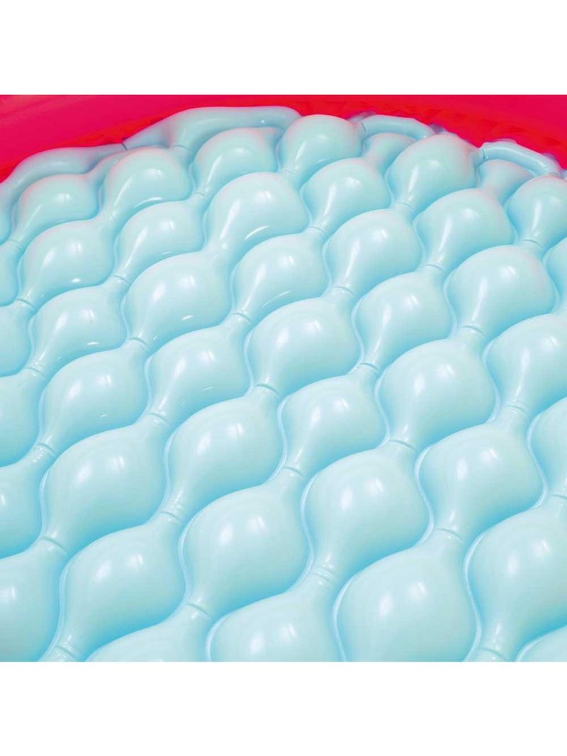 Piscina inflável 41 litros summer set com gomos azteq bestway