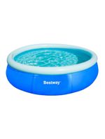 Piscina inflável fast set 1000 litros azteq bestway