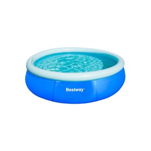 Piscina inflável fast set 1000 litros azteq bestway