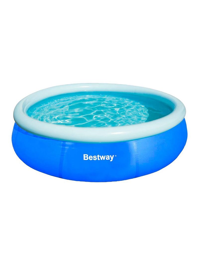Piscina inflável fast set 1000 litros azteq bestway