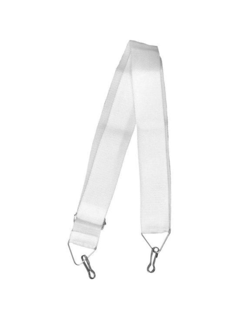 Talabarte 2 ganchos tal2gan branco liverpool