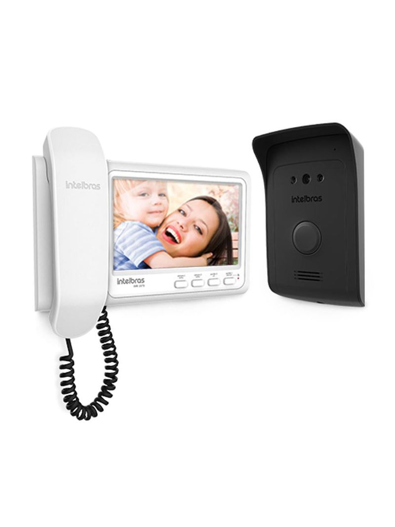 Video porteiro intelbras ivr 1070 hs