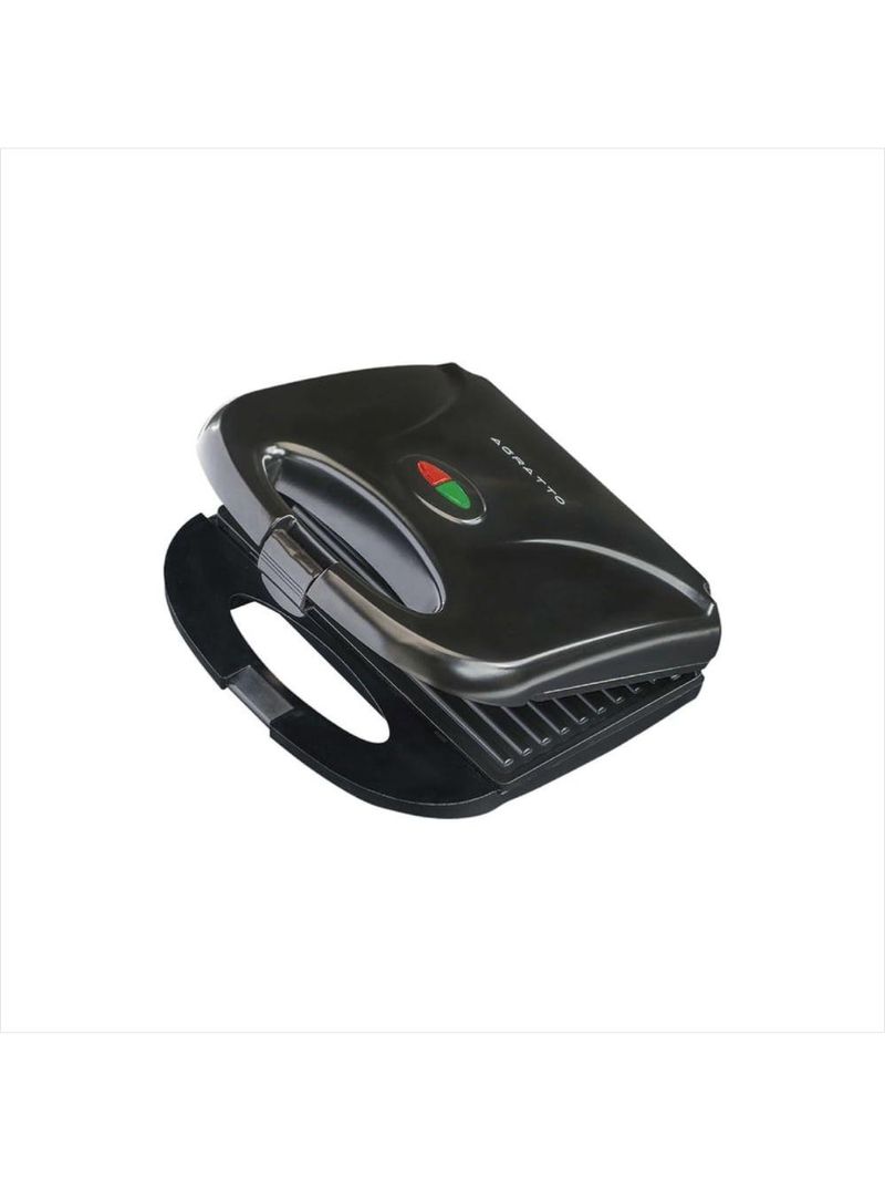 Sanduicheira agratto black sa 02 220v 750w