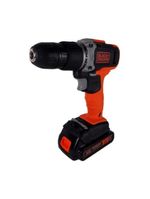 Parafusadeira / furadeira impacto 3/8 (10mm) black decker