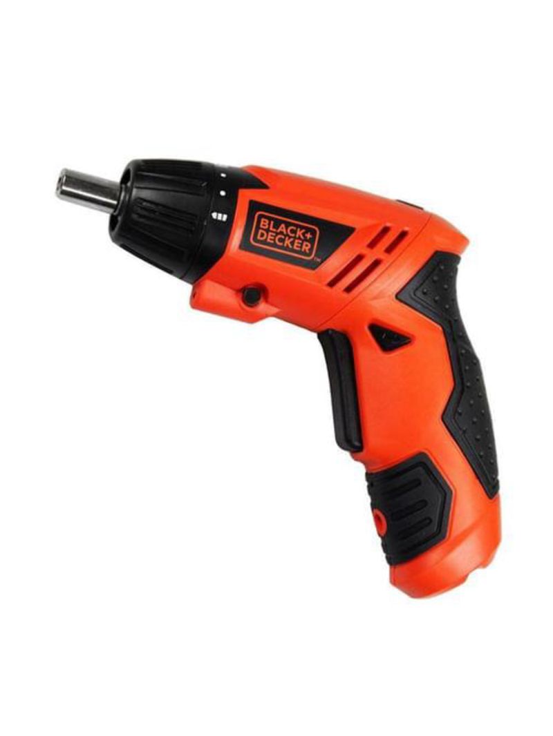 Parafusadeira a bateria 1/4 (6 35mm) 48v com blister black decker