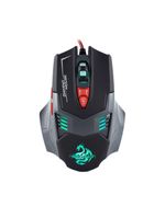 Mouse gamer programável hoopson gx-800