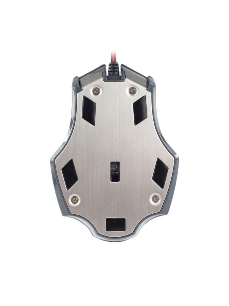 Mouse gamer programável hoopson gx-800