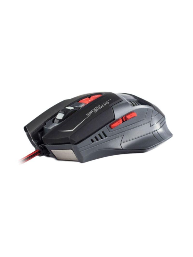 Mouse gamer programável hoopson gx-800
