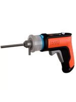Parafusadeira monta móveis hexdriver 4v black + decker