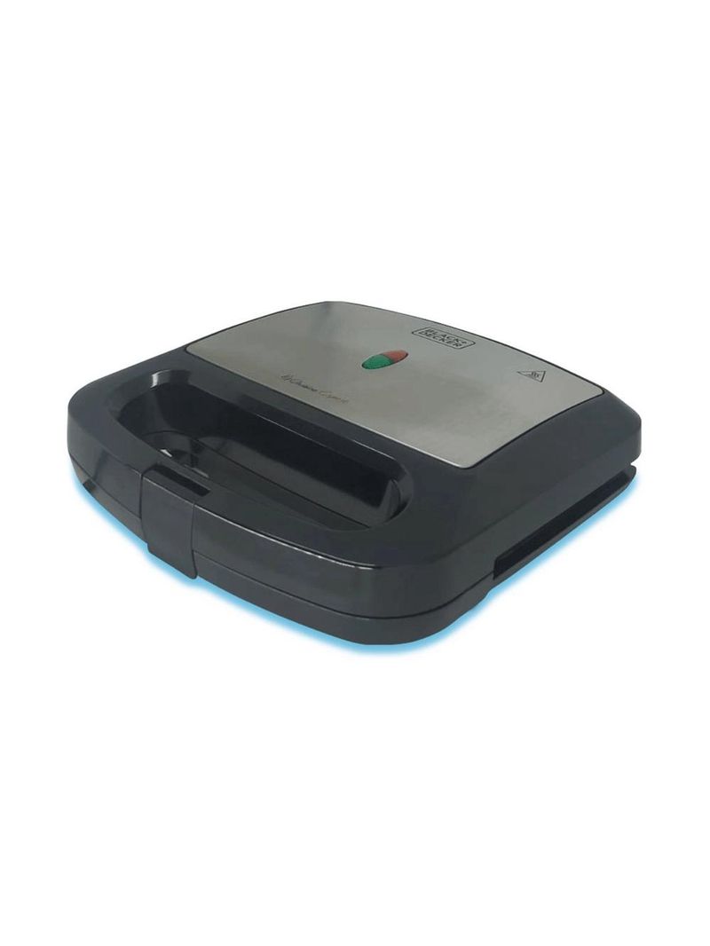 Sanduicheira elétrica 220v sm800-b2 black decker