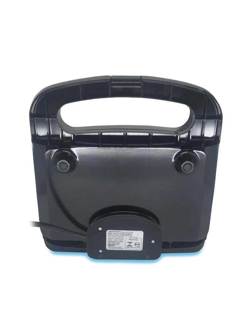Sanduicheira elétrica 220v sm800-b2 black decker