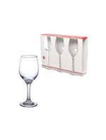Taça Água/vinho - cecin 320ml 3 peças