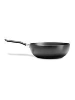 Wok 28cm 4,1l ebony preto brinox