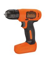 Parafusadeira / furadeira 3/8 (10mm) li-ion 8v bivolt black decker