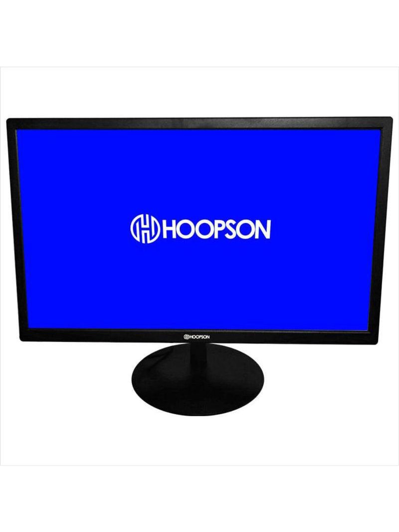 Monitor led 19 polegadas hoopson mh-19