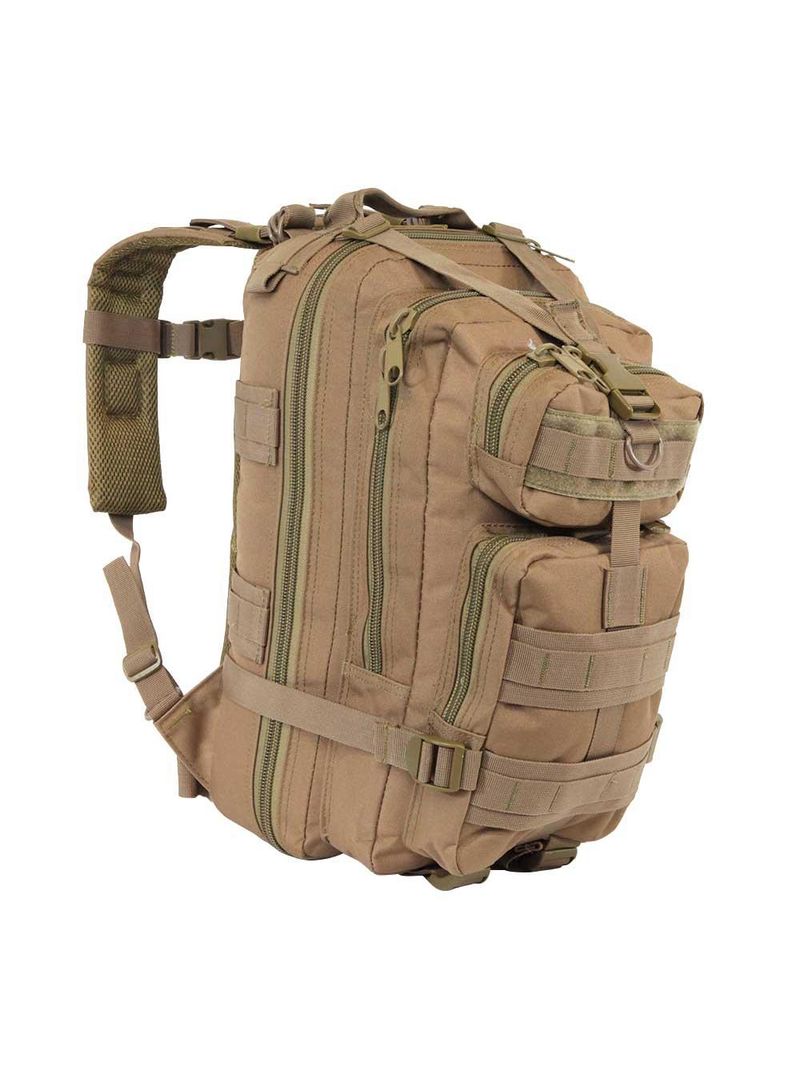 Mochila spitfire coyote tag