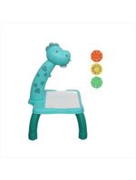 Mesa projetora dino 24 imagens