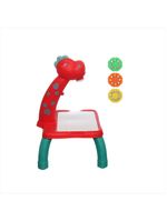 Mesa projetora dino 24 imagens