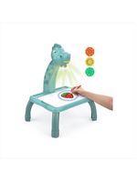 Mesa projetora dino 24 imagens