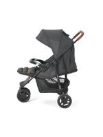 Carrinho de bebê breeze preto - infanti