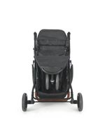 Carrinho de bebê breeze preto - infanti