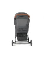 Carrinho de bebê breeze preto - infanti