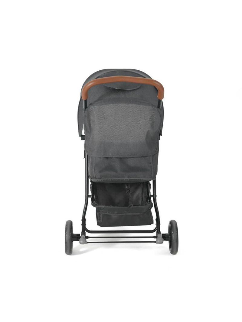 Carrinho de bebê breeze preto - infanti