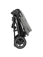 Carrinho de bebê versatrax e travel system trio pebble cinza - joie