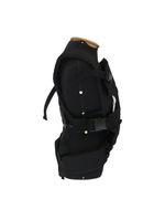 Canguru infantil freedom até 18 kg black - safety 1st