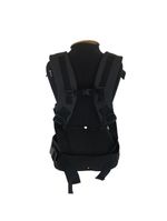 Canguru infantil freedom até 18 kg black - safety 1st