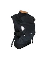 Canguru infantil freedom até 18 kg black - safety 1st