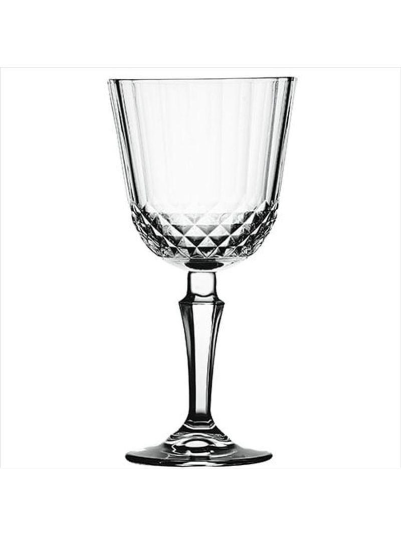 Jogo de 3 taças 230ml - diony - pasabahçe