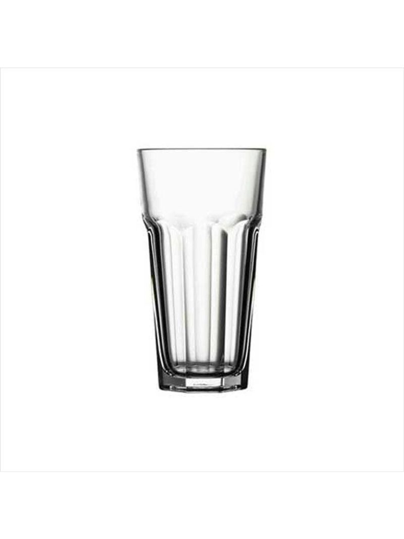 Jogo de 12 copos 365ml - casablanca - pasabahçe