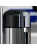 Higienizador de mãos com pedal - Álcool gel