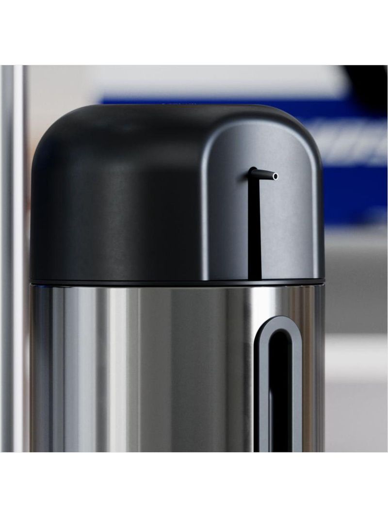 Higienizador de mãos com pedal - Álcool gel