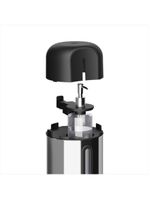 Higienizador de mãos com pedal - Álcool gel