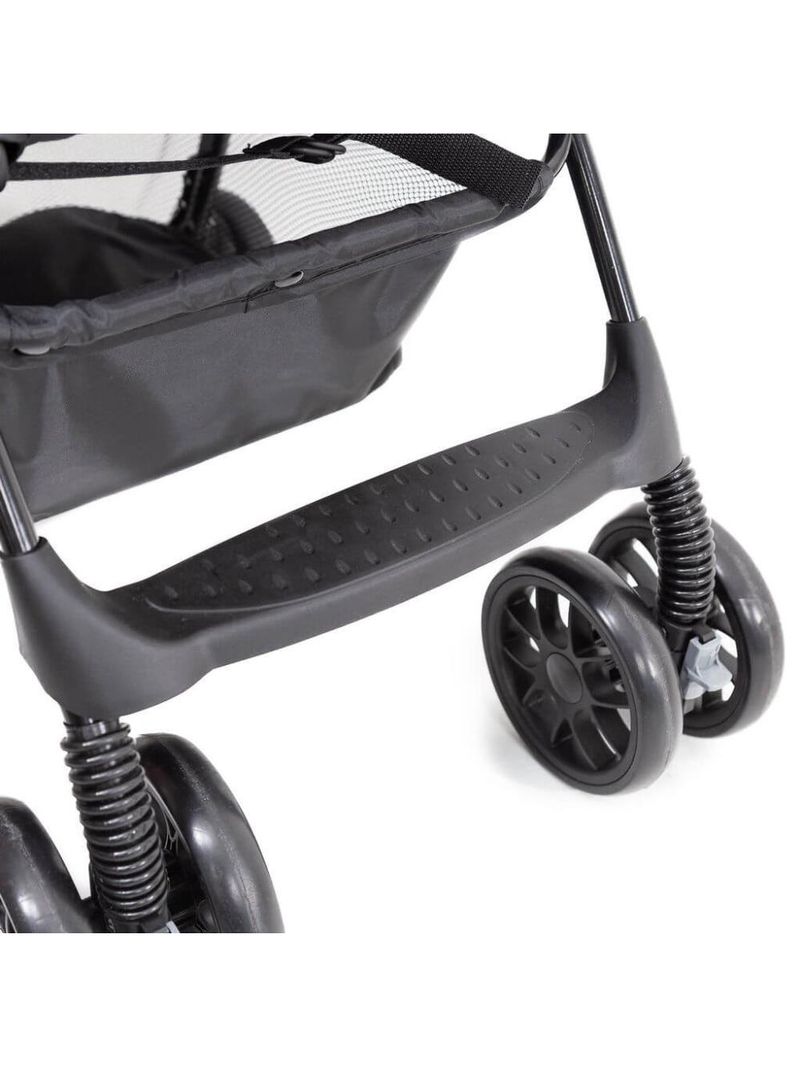 Carrinho de bebê griffy jeans - cosco