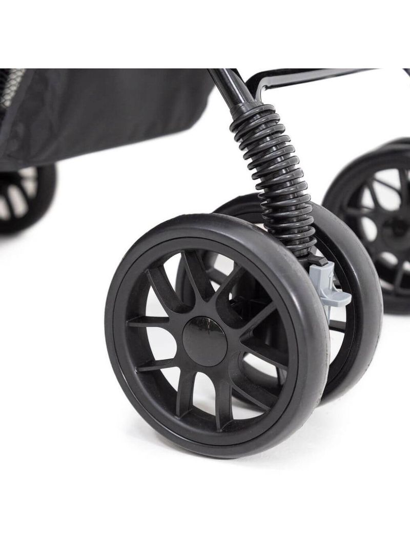 Carrinho de bebê griffy jeans - cosco