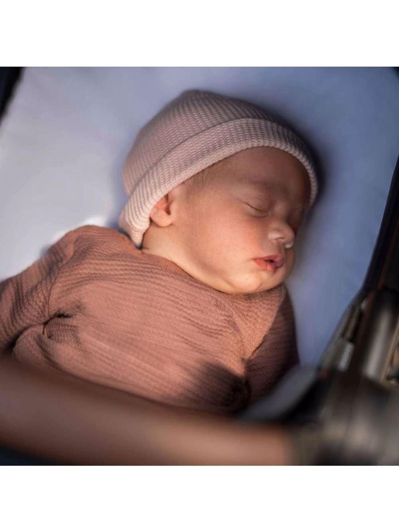 Carrinho de bebê com bebê conforto travel system anna³ trio essential black - maxi-cosi