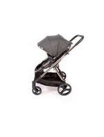 Carrinho com bebê conforto travel system discover trio isofix grey - safety 1st