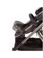 Carrinho com bebê conforto travel system discover trio isofix grey - safety 1st