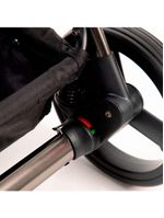 Carrinho com bebê conforto travel system discover trio isofix grey - safety 1st