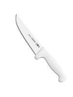 Faca carne inox 12 profissional branco curva tramontina