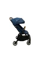 Carrinho de bebê pact pro azul deep sea - joie