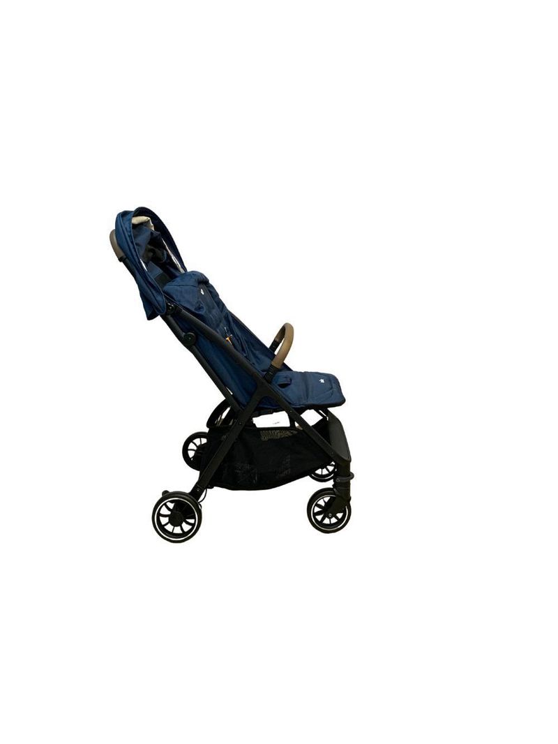 Carrinho de bebê pact pro azul deep sea - joie