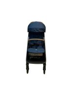 Carrinho de bebê pact pro azul deep sea - joie