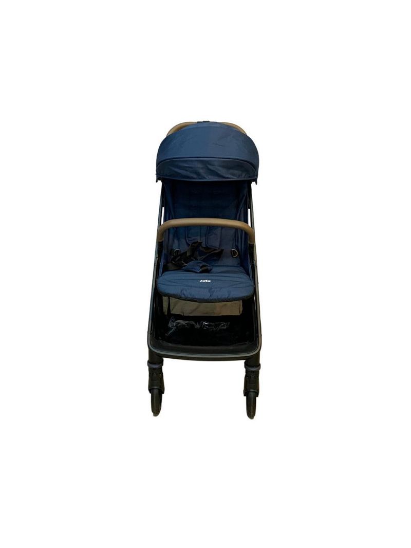 Carrinho de bebê pact pro azul deep sea - joie