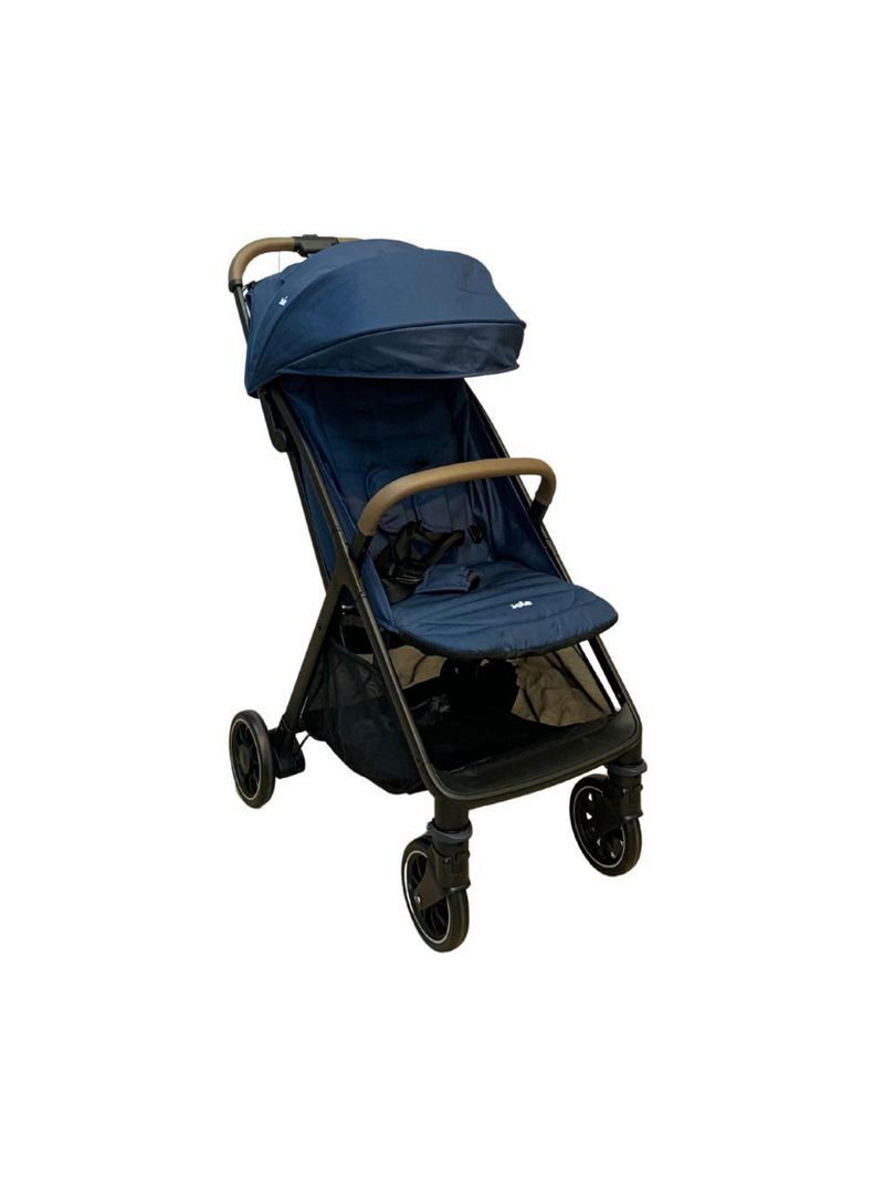 Carrinho de bebê pact pro azul deep sea - joie